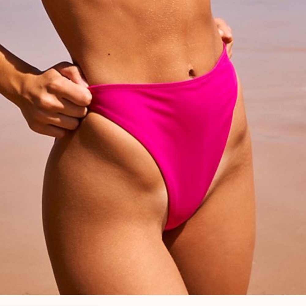 Beach Riot Beach Bikini Bottom
